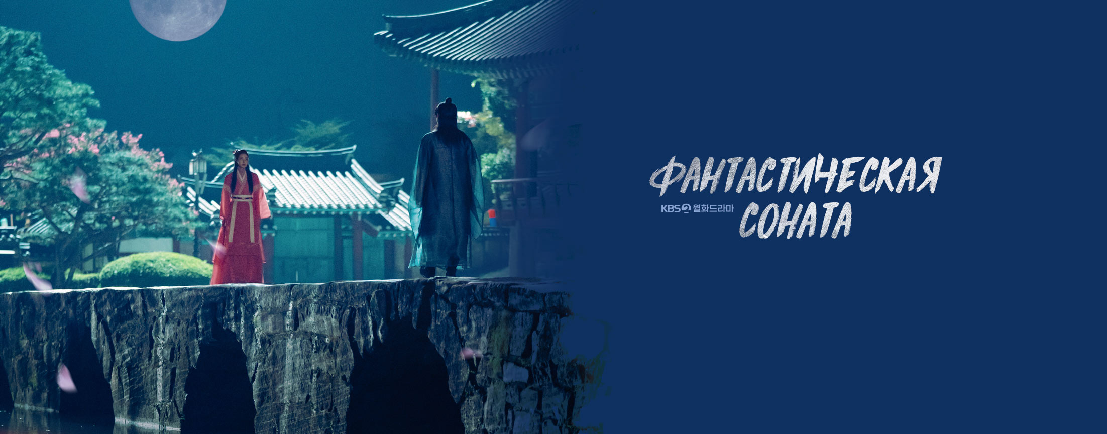 Фантастическая соната / Love song for illusion