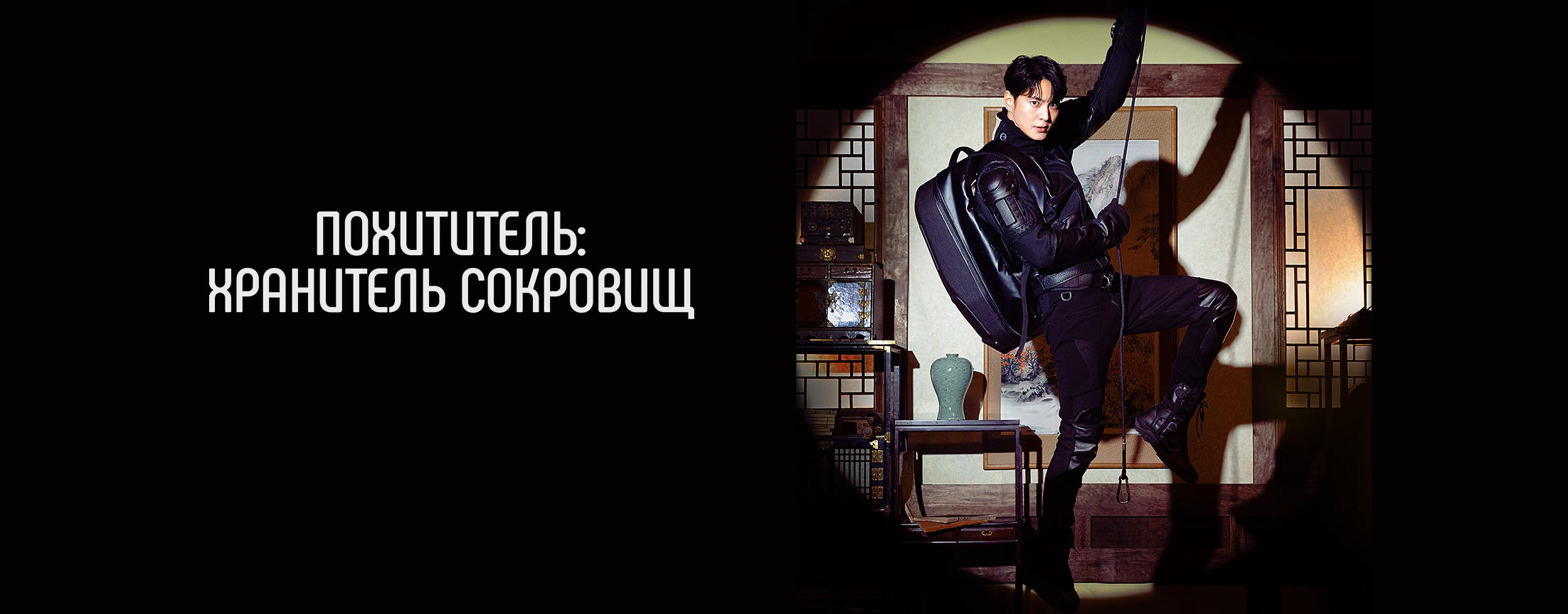 Похититель: хранитель сокровищ / Stealer: The treasure keeper