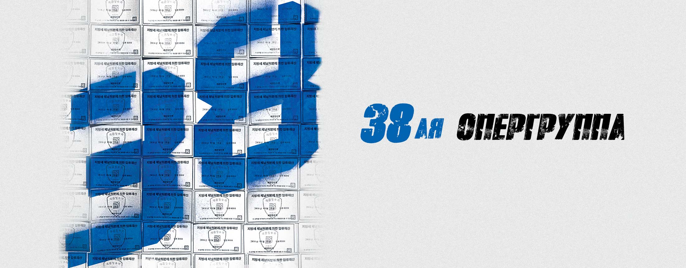 38-ая опергруппа / 38 task force