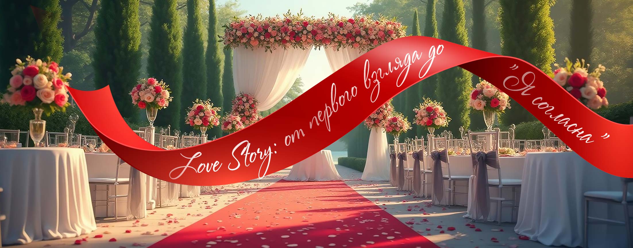 Свадебный сезон