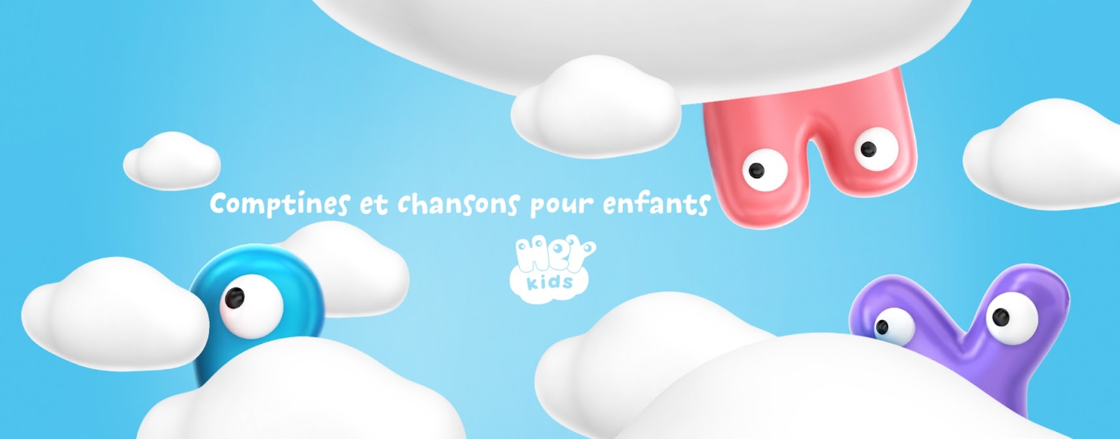 HeyKids - Chansons Pour Enfants