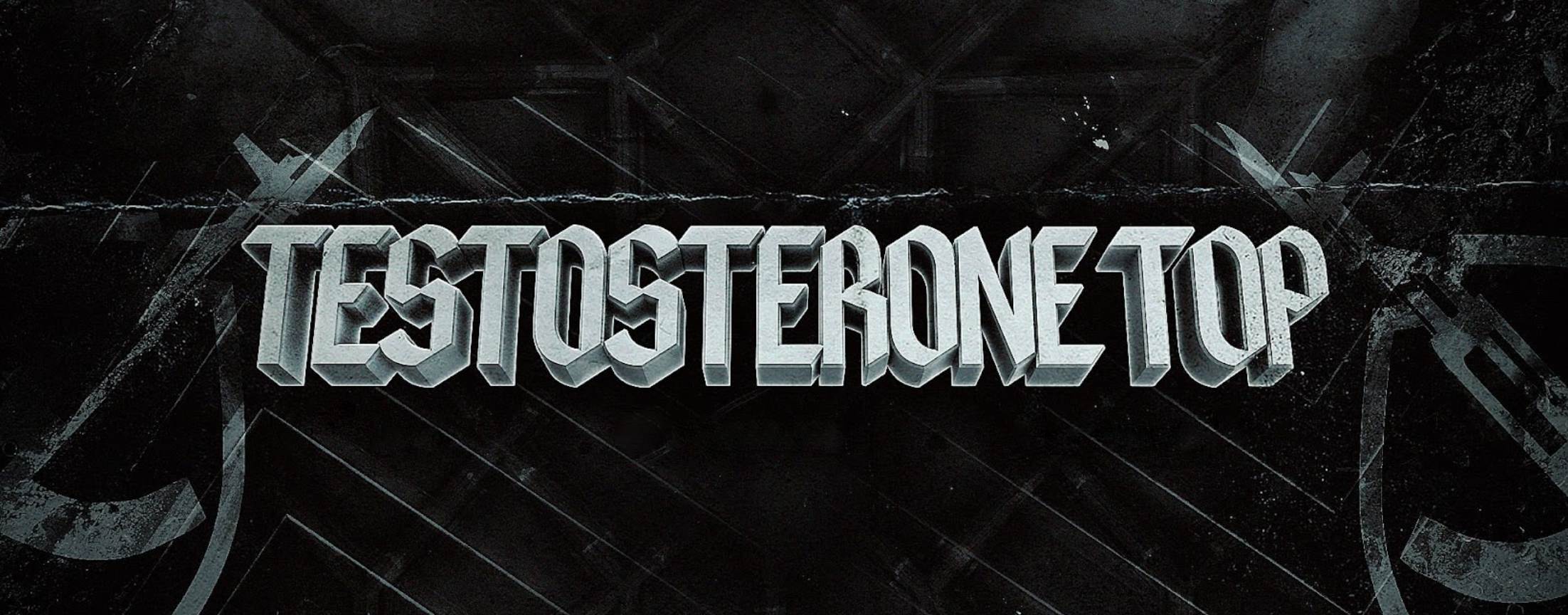 TESTOSTERONE TOP