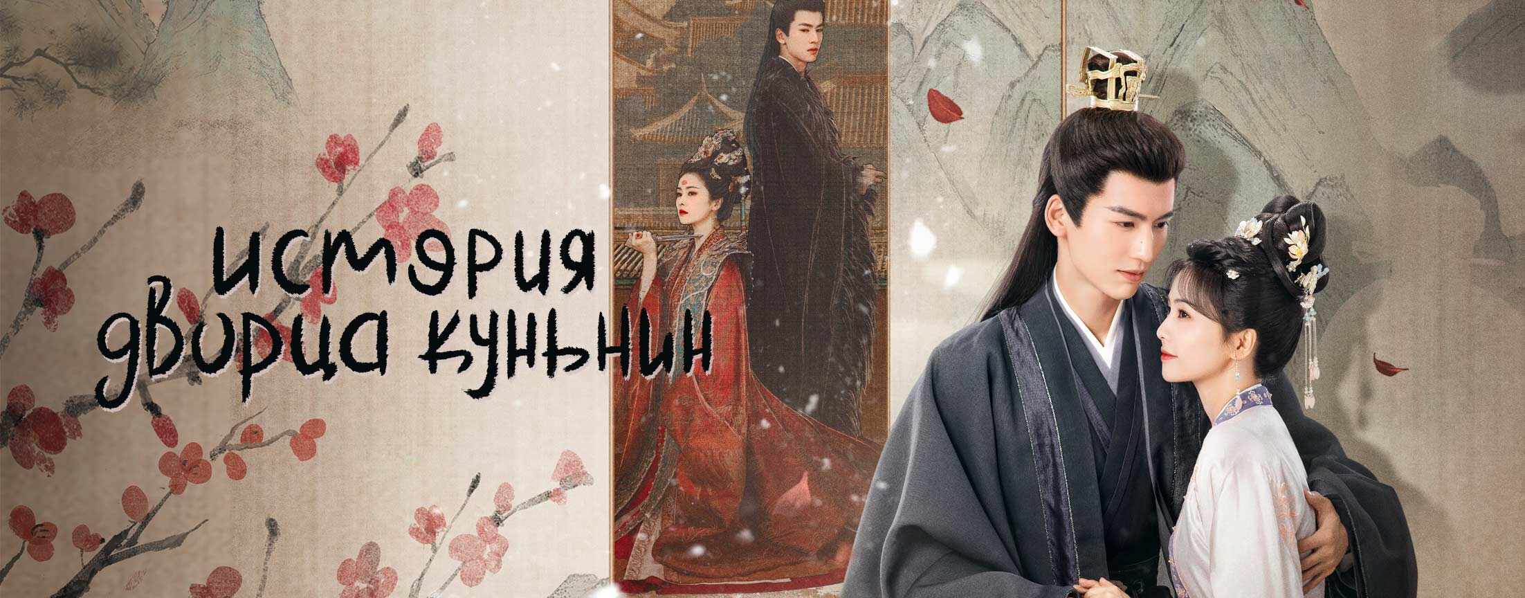 История дворца Куньнин