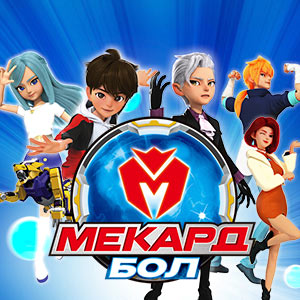 Иконка канала Мекард Бол