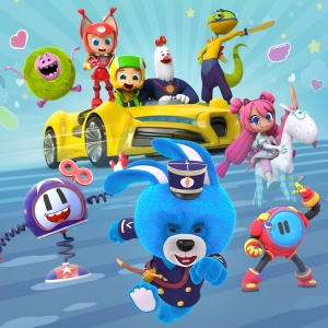 Иконка канала Геройчики