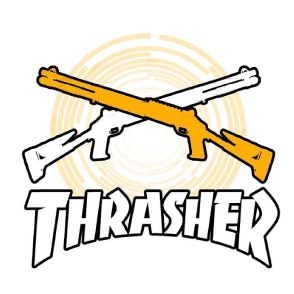 Иконка канала THRASHER TV