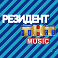 Иконка канала Резидент ТНТ MUSIC