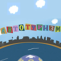 Иконка канала Автотуризм