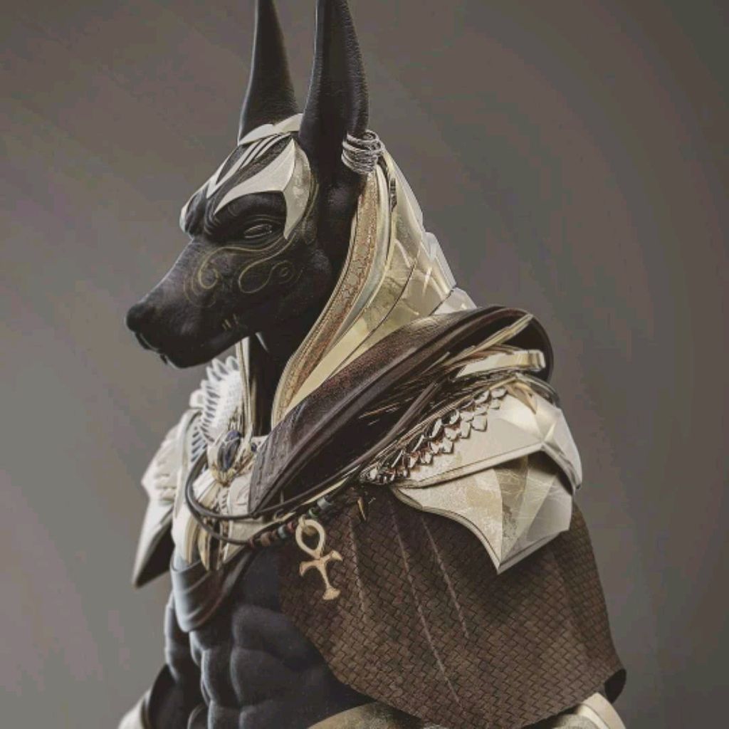 Иконка канала حANUBISح