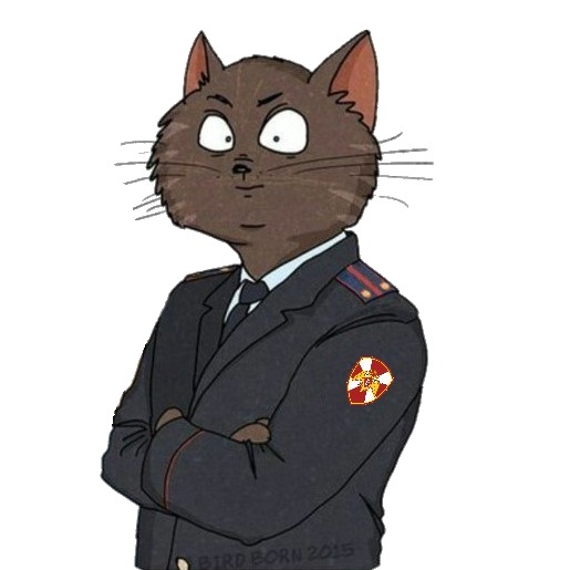 Иконка канала Кот