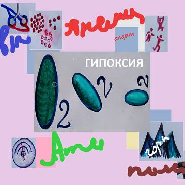 Иконка канала тренировки  гипоксией