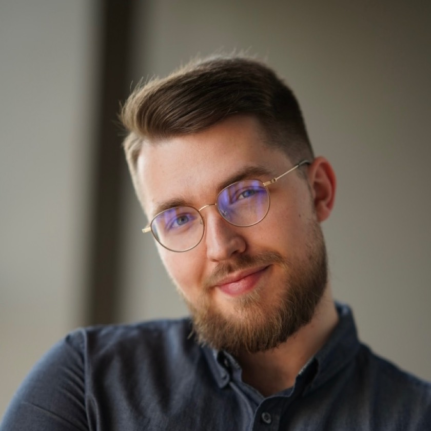 Психолог Влад Шарловский