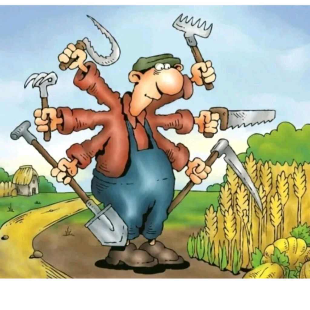 Иконка канала Всё про дачу.