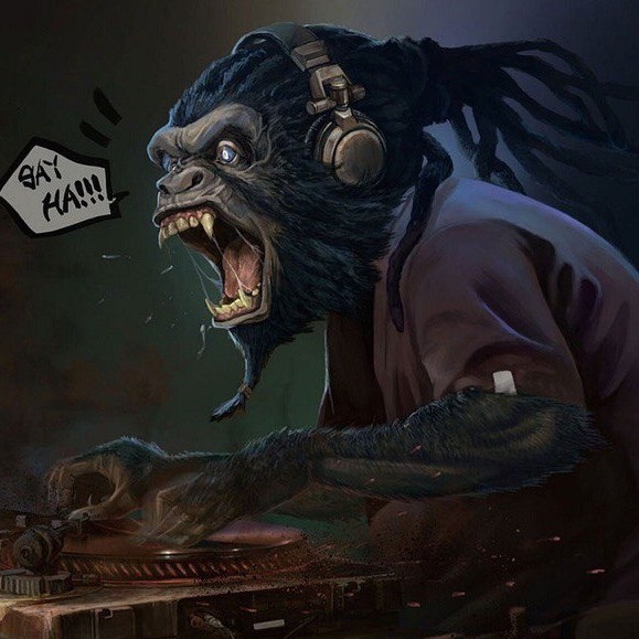 Иконка канала junglerastafari