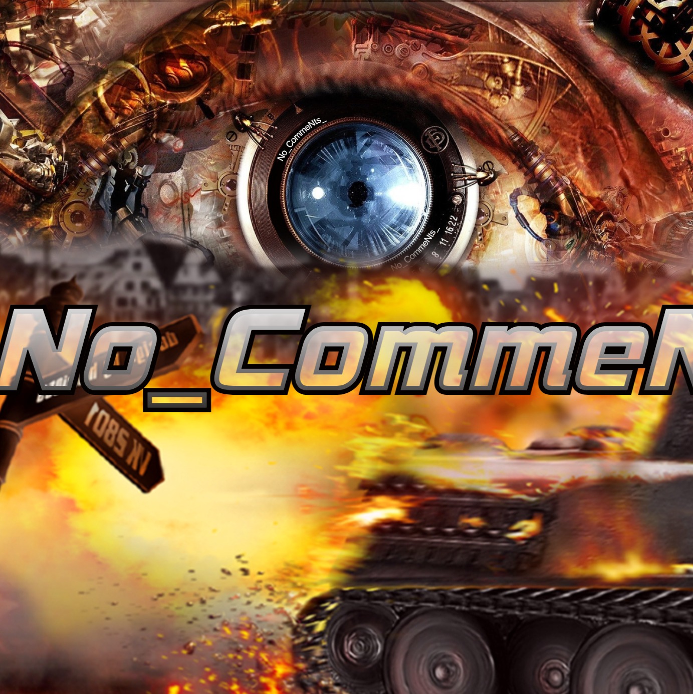 Иконка канала No_СommeNts_WоT