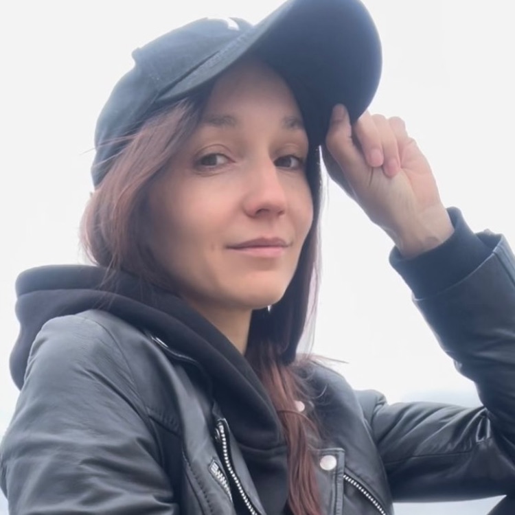 Иконка канала Rusakova