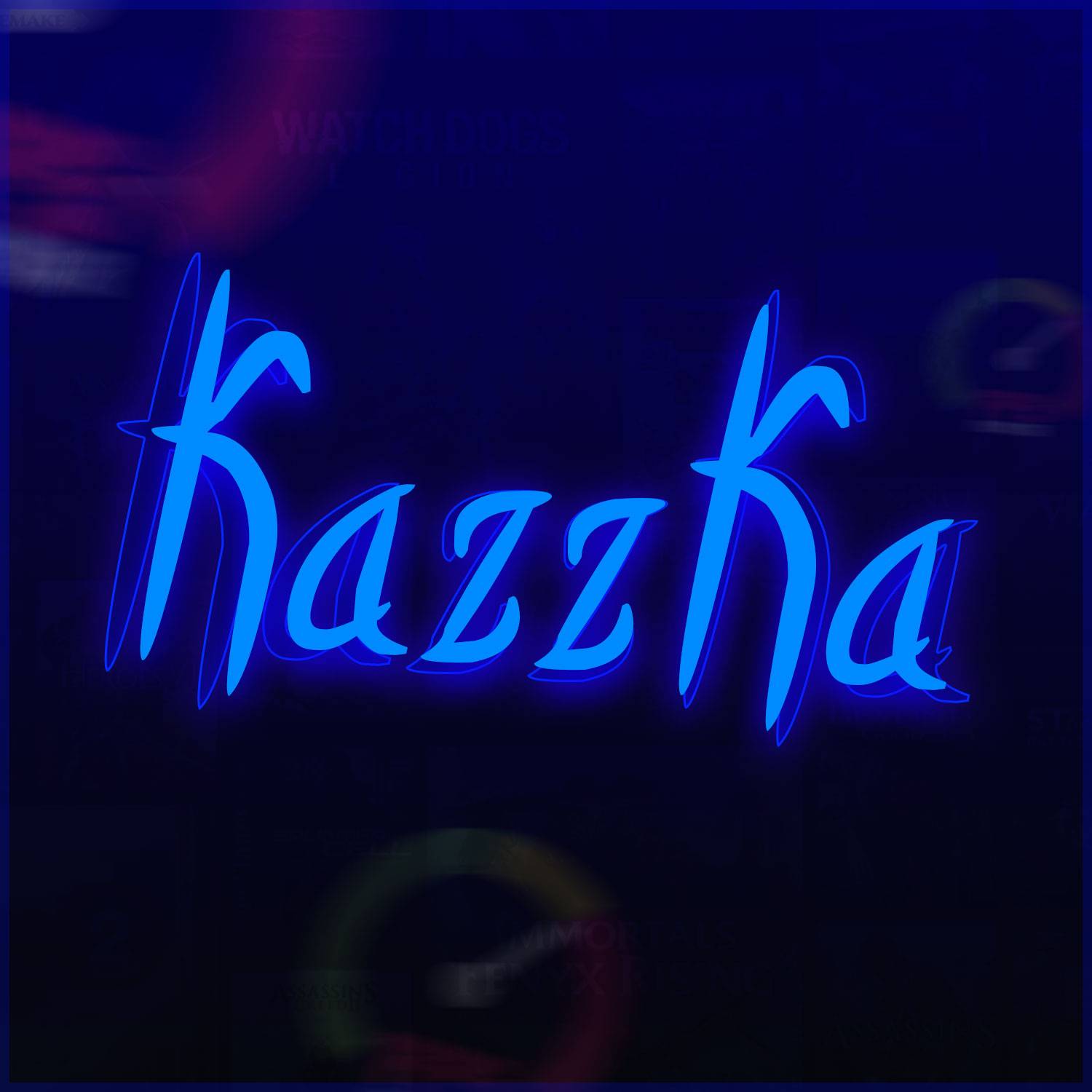 Иконка канала Kazzka