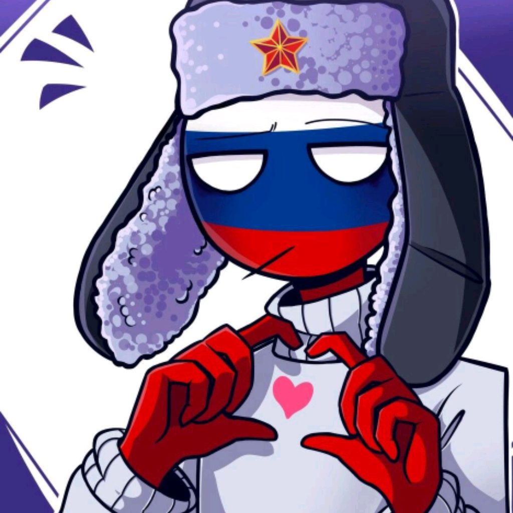 Иконка канала Россия и тень бонни