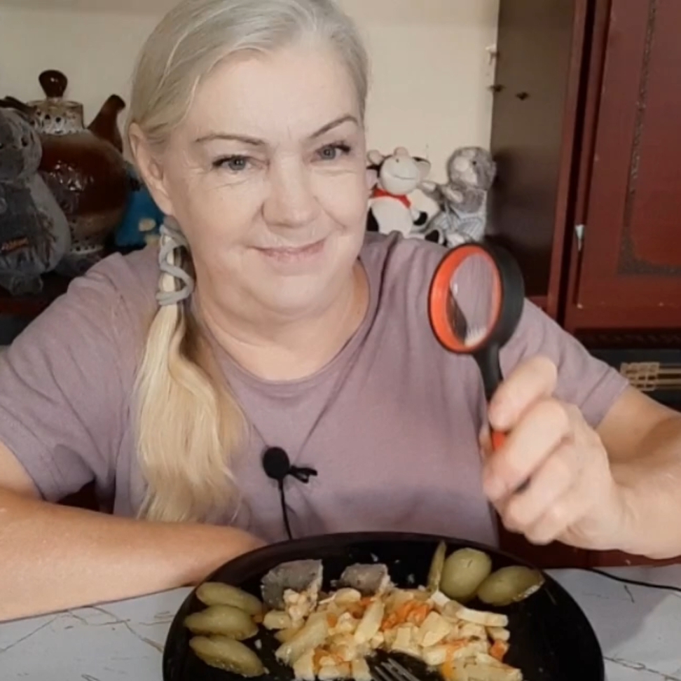 Иконка канала MukbangTatyanaeats/влог