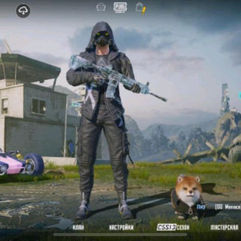 Иконка канала Gluck_SG