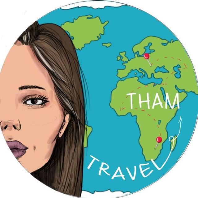 Иконка канала Tham Travel