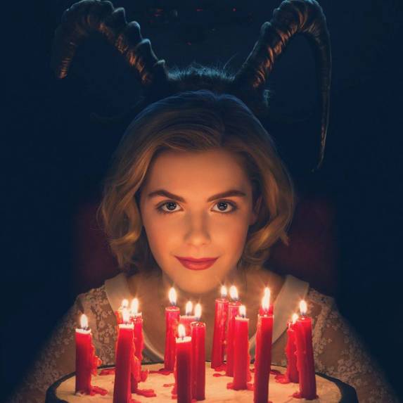 Иконка канала Леденящие душу приключения Сабрины / Chilling Adventures of Sabrina