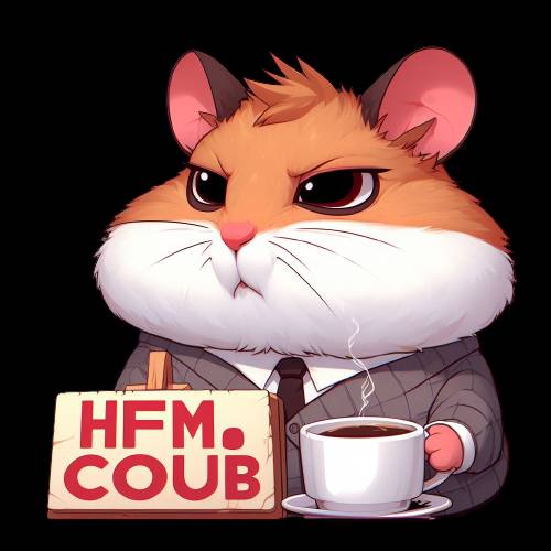 Иконка канала HFM COUB