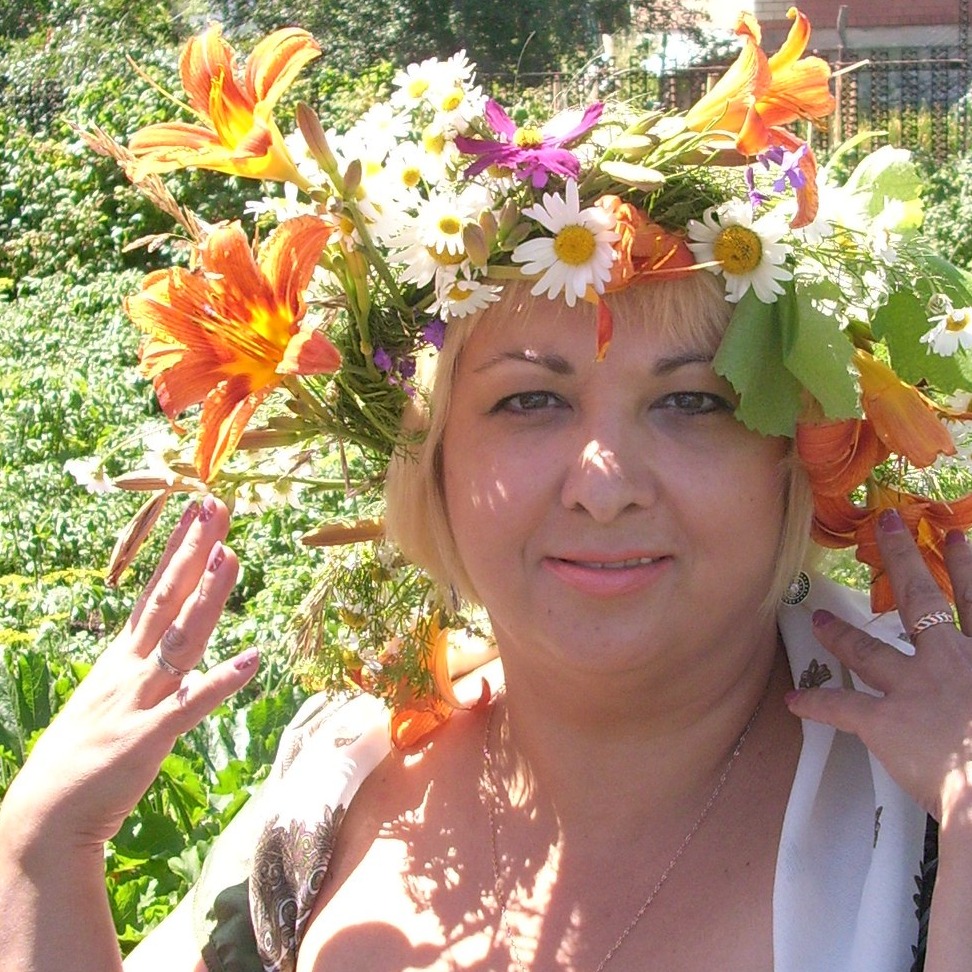 Иконка канала Акварелька Наталья