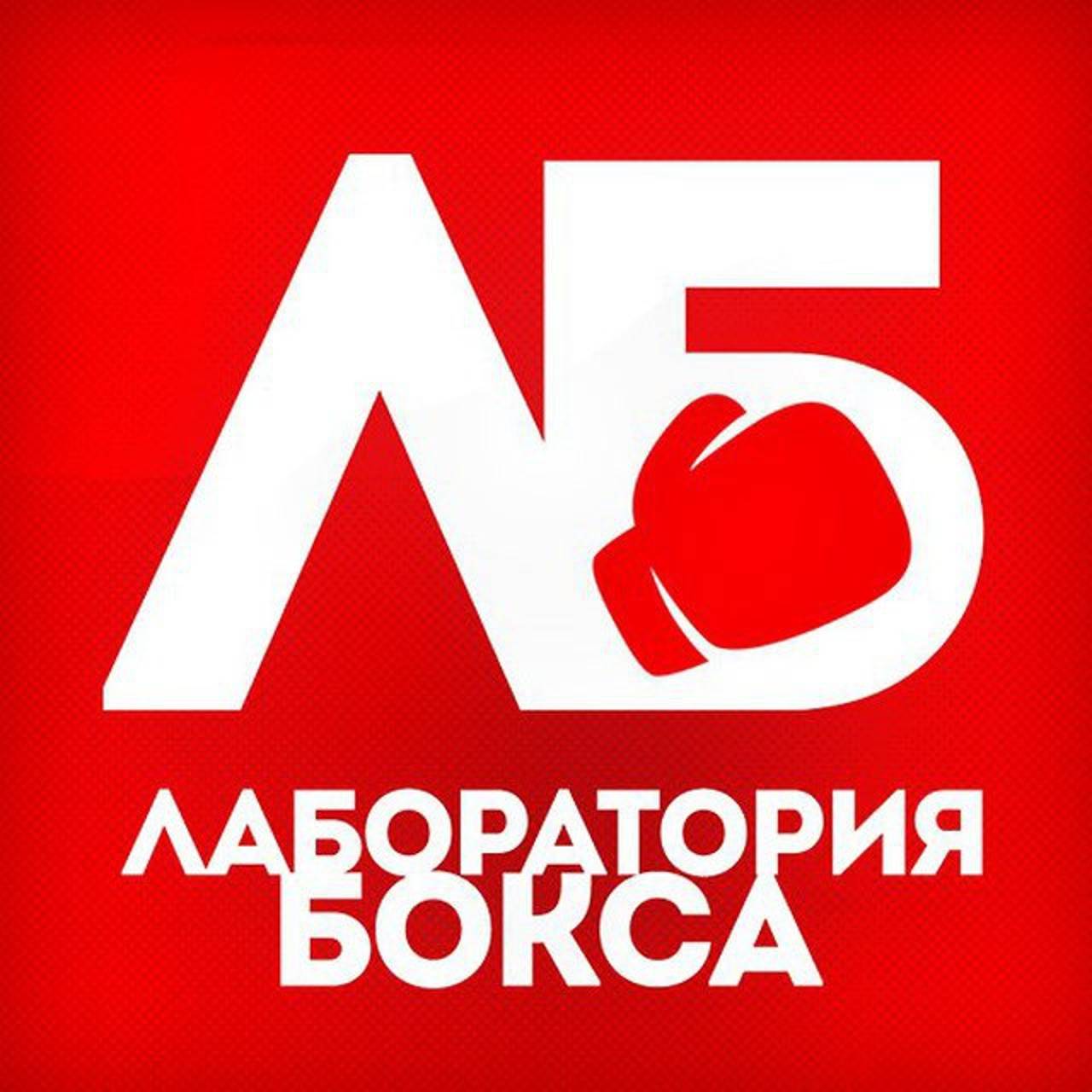 Иконка канала Лаборатория бокса.