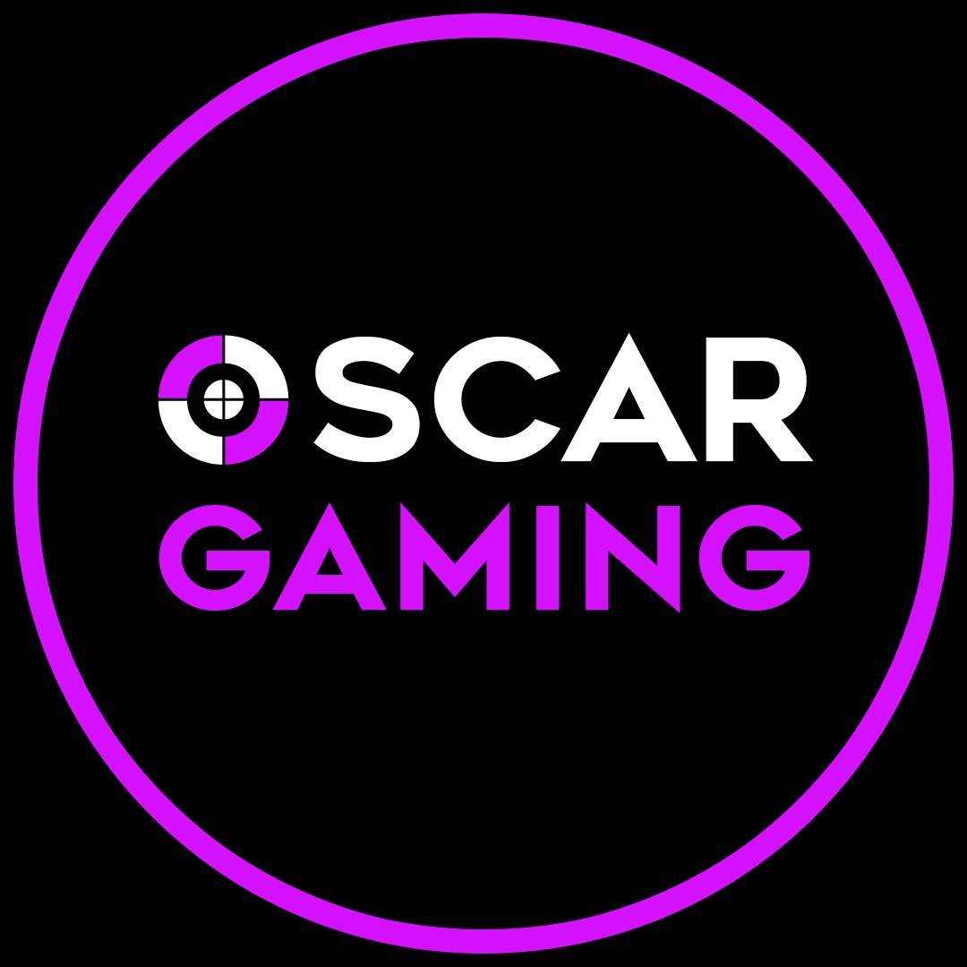 Иконка канала OSCAR GAMING