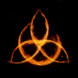 Иконка канала Зачарованные