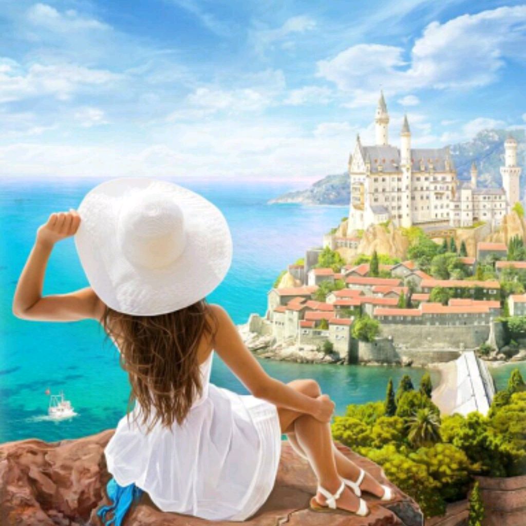 Иконка канала Дивный рай