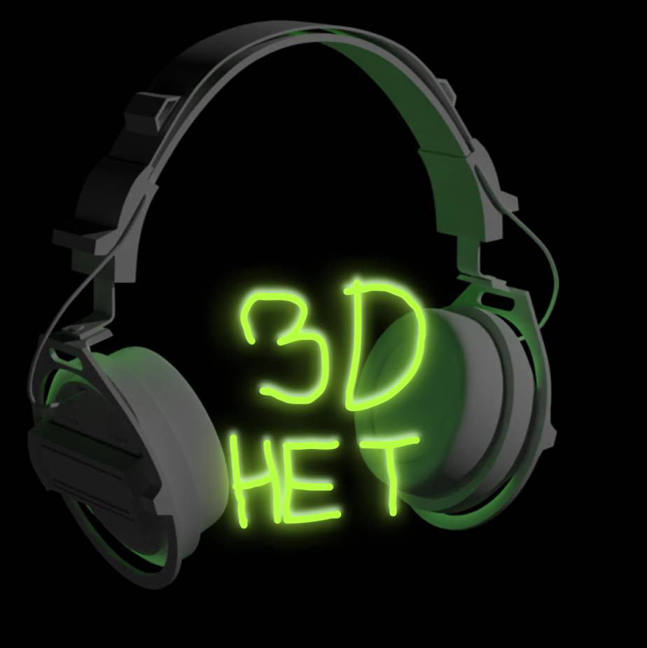 Иконка канала 3D Net: Уроки Blender / Unity / Figma / Gimp