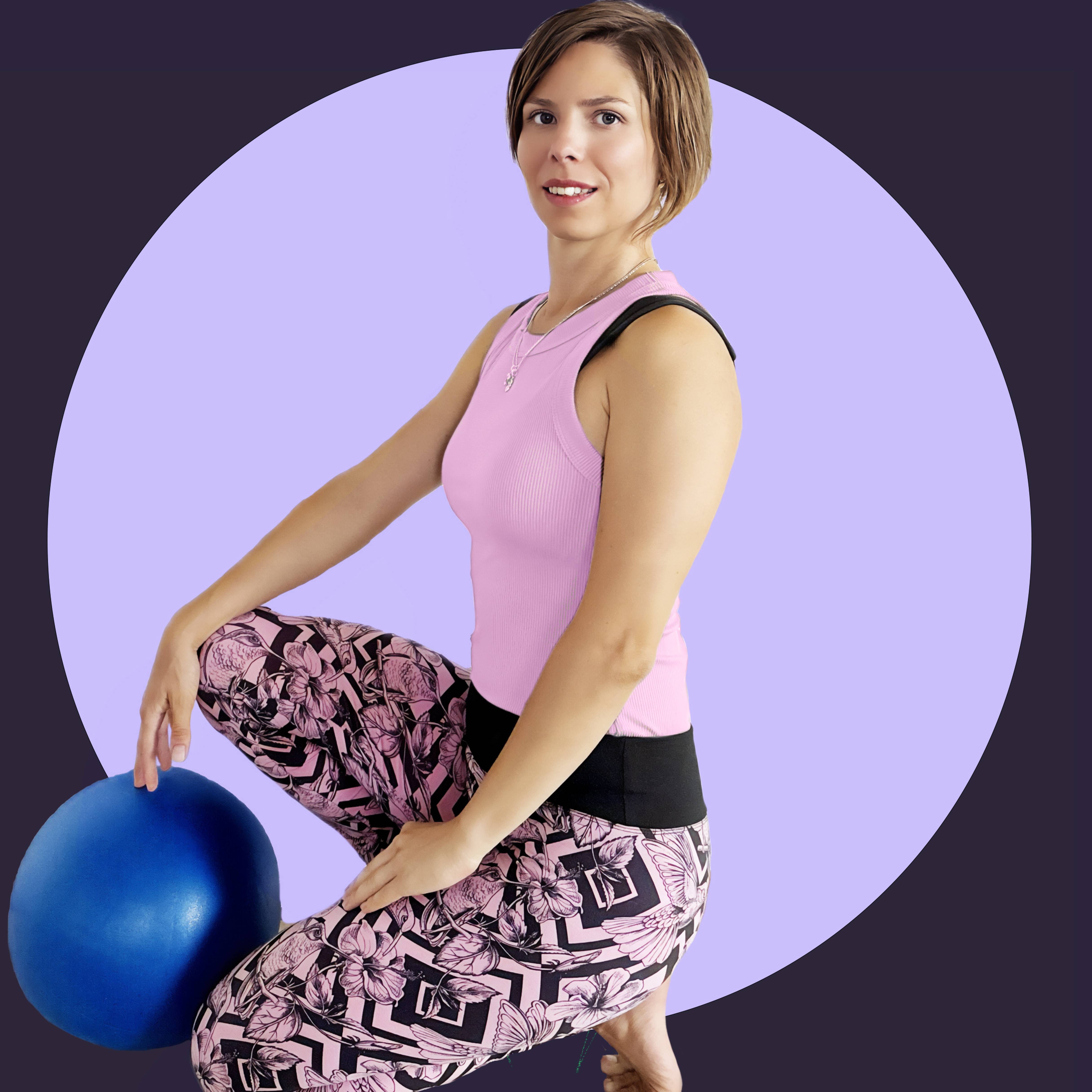 Иконка канала pilatesdoma_com | Пилатес Дома - Онлайн Студия