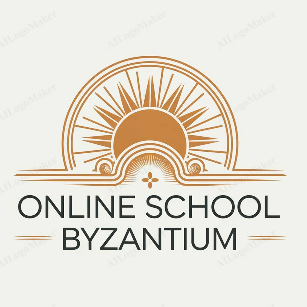 Иконка канала Онлайн школа Византия