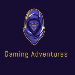 Иконка канала Gaming Adventures