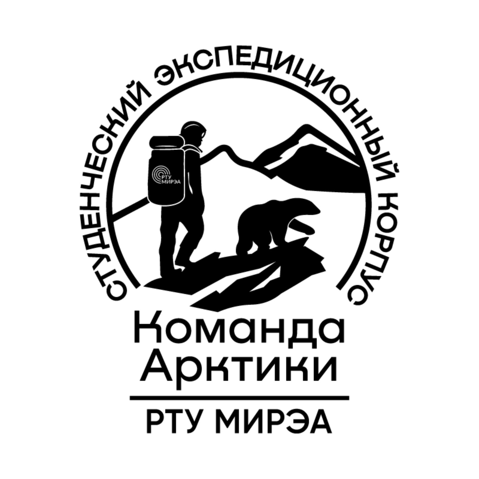 Иконка канала Студенческий корпус «Команда Арктики»