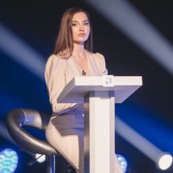 Иконка канала ПОДКАСТ без границ I Ангелина Некрасова