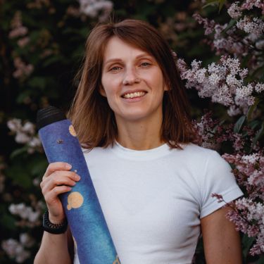 Иконка канала ЙОГА ДЛЯ ЖИЗНИ с Екатериной Поповой