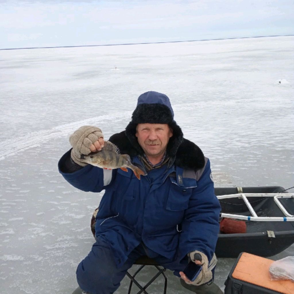 Иконка канала Рыбалка в радость