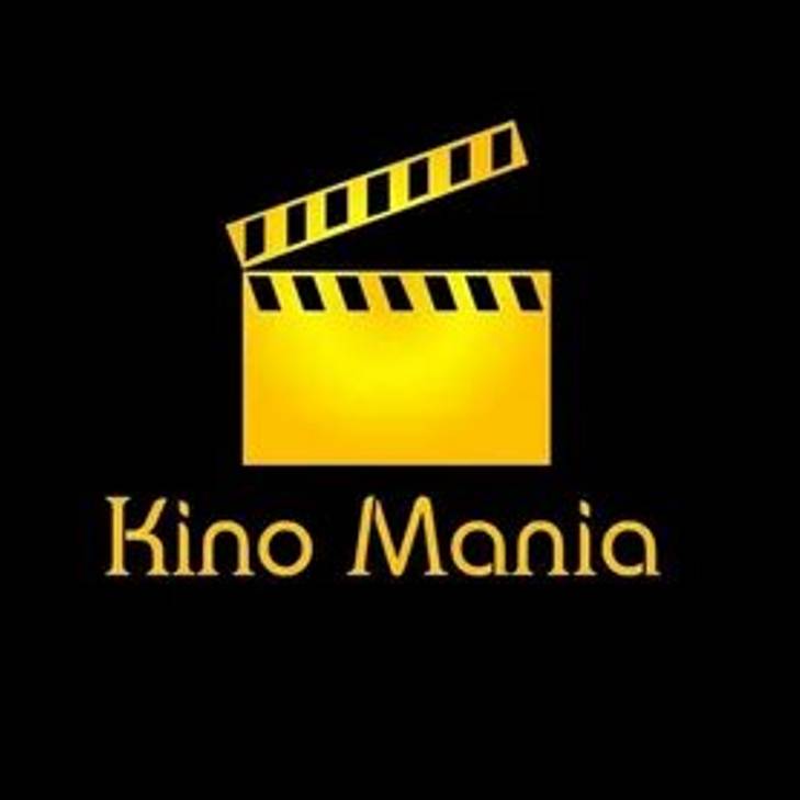 Иконка канала KINOMANIYA