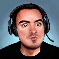 Иконка канала Записи Стримов Блэка Сильвера (BlackUFA)