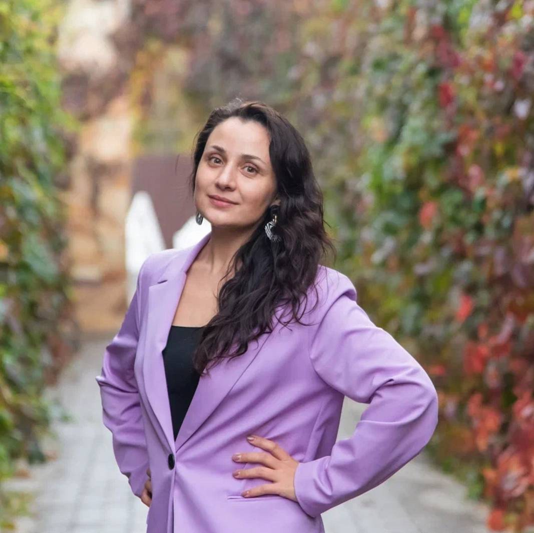 Иконка канала Анна Крупчинова. Обзоры и путешествия по России