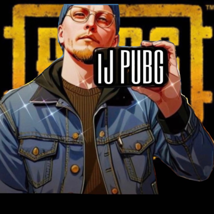 Иконка канала iJPUBG