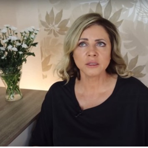 Иконка канала Анна Ханна  подкасты. Тру крайм.