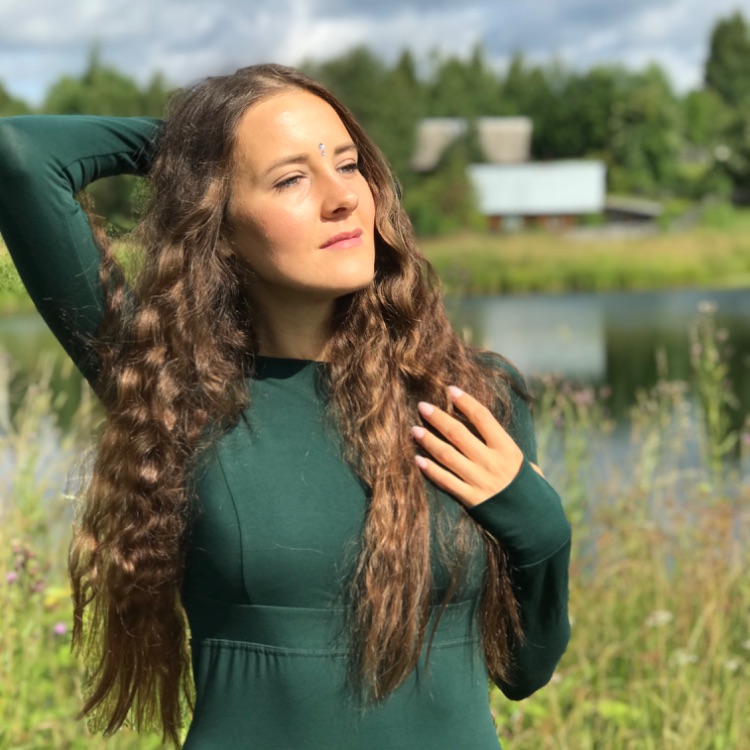 Иконка канала Julia Magnetius