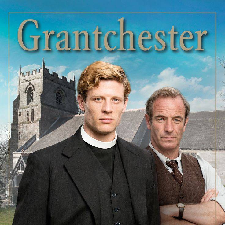 Иконка канала Сериал Гранчестер / Grantchester