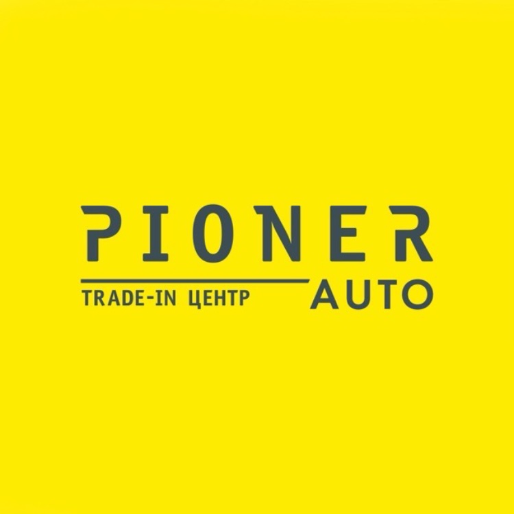 Иконка канала PIONER.AUTO
