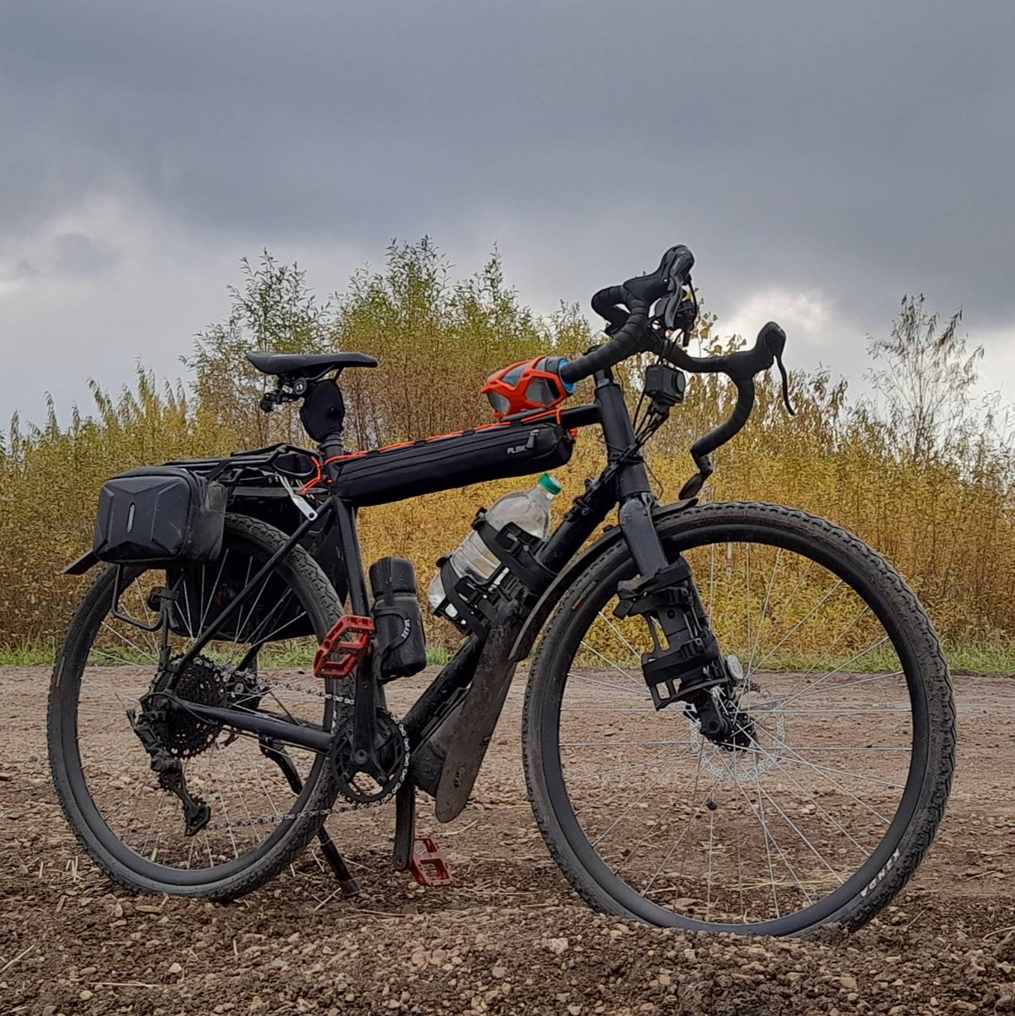 Иконка канала Щебневел Калтымановского сельсовета