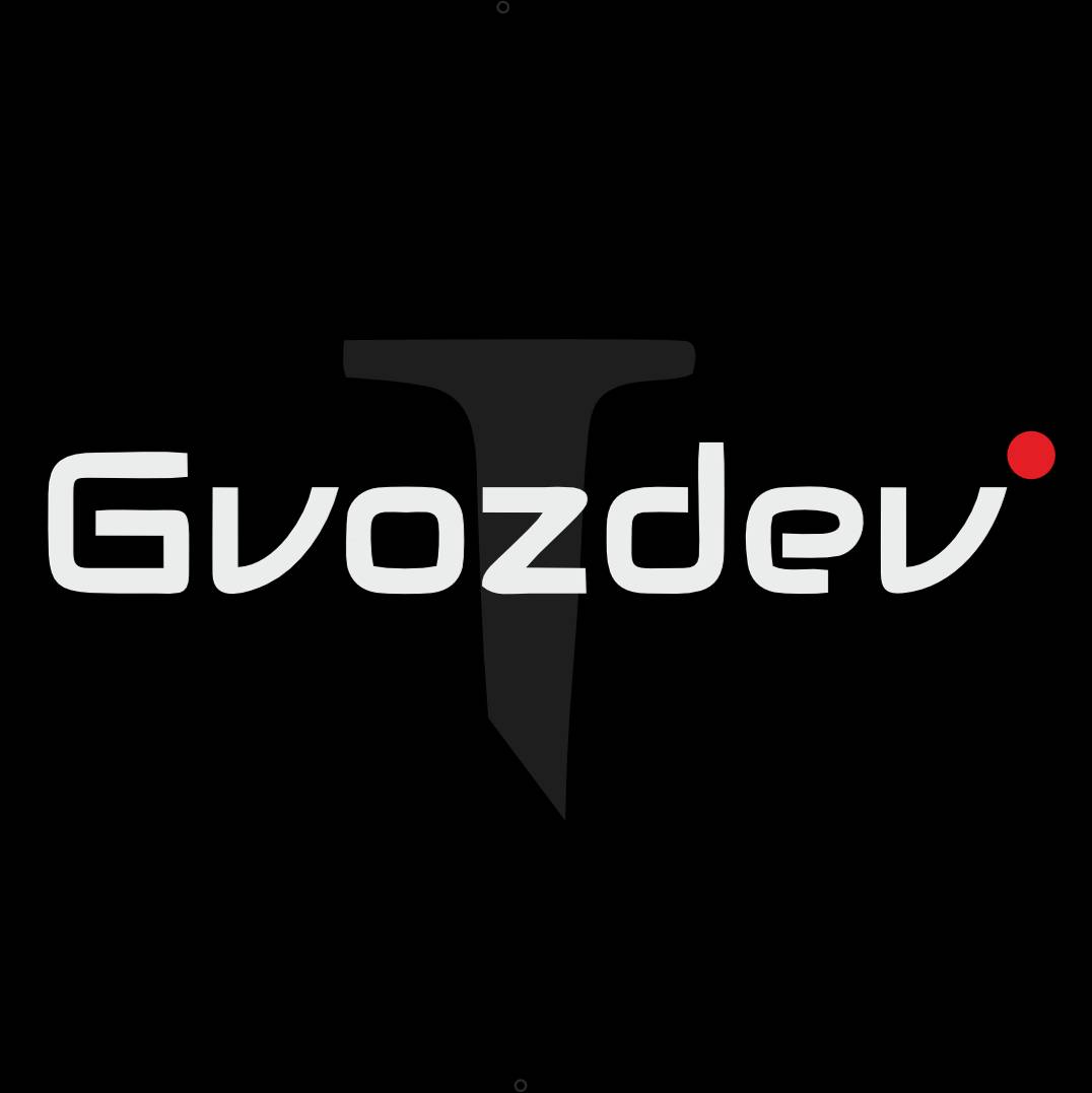Иконка канала Gvozdev